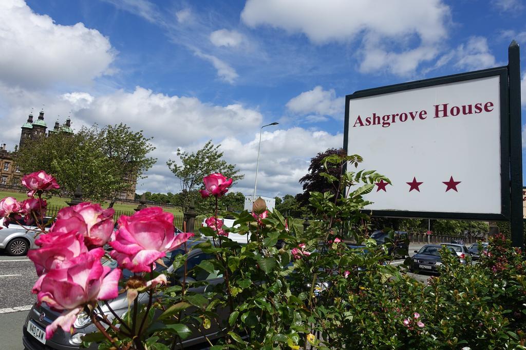 Guest house Ashgrove House